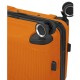 Benzi Mala de Viagem / Trolley Médio 65cm 4 Rodas Exp. BZ5711 Laranja | Ref. 288.BZ5711L-B