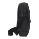 Bolsa de Tiracolo para Tablet PEPE JEANS Stratford Preta | Ref. 186.7045644