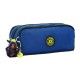 Estojo Escolar KIPLING Gitroy Blue Ink Combo | Ref. 187.40K13564X44