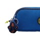 Estojo Escolar KIPLING Gitroy Blue Ink Combo | Ref. 187.40K13564X44