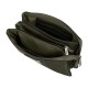 Necessaire Três Compartimentos PEPE JEANS Christine Verde Escuro | Ref. 186.7094342
