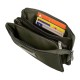 Necessaire Três Compartimentos PEPE JEANS Christine Verde Escuro | Ref. 186.7094342
