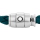 Pulseira MONTBLANC Meisterstück 3 Rings Colection 63mm Cyprus Blue | Ref. 238.134068