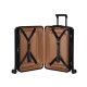 SAMSONITE Mala de Cabine / Trolley 55cm 4R Lite-Box Alu Boss Preta | Ref. 92KO300128