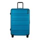 SAMSONITE Mala de Viagem / Trolley Grande 75cm 4R Quadrix Azul | Ref. 92KG700311