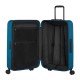 SAMSONITE Mala de Viagem / Trolley Grande 75cm 4R Quadrix Azul | Ref. 92KG700311
