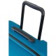 SAMSONITE Mala de Viagem / Trolley Grande 75cm 4R Quadrix Azul | Ref. 92KG700311