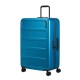 SAMSONITE Mala de Viagem / Trolley Grande 75cm 4R Quadrix Azul | Ref. 92KG700311