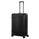 SAMSONITE Mala de Viagem / Trolley Grande 76cm 4R Lite-Box Alu Boss Preta | Ref. 92KO300328