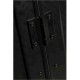 SAMSONITE Mala de Viagem / Trolley Médio 69cm 4R Lite-Box Alu Boss Preta | Ref. 92KO300228