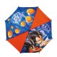 Guarda-Chuvas Comprido Aut. 48/8 85cm DRAGON BALL Azul Escuro | Ref. 319.DB15457AE