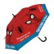 Guarda-Chuvas Comprido Aut. 48/8 85cm SPIDERMAN Preto | Ref. 319.SM16541P