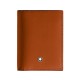 Porta-Cartões Vertical 4CC MONTBLANC Meisterstück Rust | Ref. 238.198812