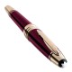 Caneta-tinteiro MONTBLANC (M) John F. Kennedy Special Edition Burgundy | Ref. 238.132124