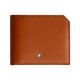 Carteira 6CC MONTBLANC Meisterstück Selection Soft Rust | Ref. 238.198744