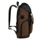 SAMSONITE Mochila para Portátil 15.6” c/ Aba Relyon Castanha | Ref. 92KP800303