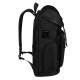 SAMSONITE Mochila para Portátil 15.6” c/ Aba Relyon Preta | Ref. 92KP800309 SAMSONITE Mochila para Portátil 15.6” c/ Aba Relyon Preta | Ref. 92KP800309