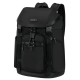 SAMSONITE Mochila para Portátil 15.6” c/ Aba Relyon Preta | Ref. 92KP800309 SAMSONITE Mochila para Portátil 15.6” c/ Aba Relyon Preta | Ref. 92KP800309