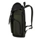 SAMSONITE Mochila para Portátil 15.6” c/ Aba Relyon Verde | Ref. 92KP800304