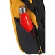SAMSONITE Mochila para Portátil 17.3” Rolltop Ecodiver Amarela | Ref. 92KH702206