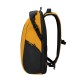 SAMSONITE Mochila para Portátil 17.3” Rolltop Ecodiver Amarela | Ref. 92KH702206