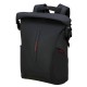 SAMSONITE Mochila para Portátil 17.3” Rolltop Ecodiver Preta | Ref. 92KH702209