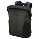 SAMSONITE Mochila para Portátil 17.3” Rolltop Ecodiver Verde Tropa | Ref. 92KH702214