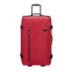 SAMSONITE Saco de Viagem Grande c/ Rodas 79cm Roader Vermelho Argila | Ref. 92KJ201010