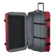SAMSONITE Saco de Viagem Grande c/ Rodas 79cm Roader Vermelho Argila | Ref. 92KJ201010