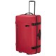 SAMSONITE Saco de Viagem Grande c/ Rodas 79cm Roader Vermelho Argila | Ref. 92KJ201010