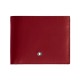 Carteira Horizontal 6CC MONTBLANC Meisterstück Russet | Ref. 238.198805