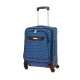 Mala de Cabine / Trolley 52cm 4R TOTTO Lumpur Azul | Ref. 330.MA17IND0220S8