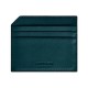 Porta-Cartões 6CC MONTBLANC Meisterstück Selection Soft Dark Pool | Ref. 238.198755