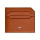 Porta-Cartões 6CC MONTBLANC Meisterstück Selection Rust | Ref. 238.198754