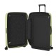 SAMSONITE Mala de Viagem / Trolley Grande 75cm Exp. Nuon Melão Metálico | Ref. 92KF000412 SAMSONITE Mala de Viagem / Trolley Grande 75cm Exp. Nuon Melão Metálico | Ref. 92KF000412