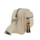 Bolsa de Tiracolo Média SKPAT Parma Bege | Ref. 237.32398602