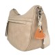 Mala de Tiracolo LOIS Camden Bege | Ref. 237.32465602 Mala de Tiracolo LOIS Camden Bege | Ref. 237.32465602