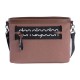 Bolsa de Tiracolo DON ALGODON Brescia Castanha | Ref. 278.0QI7821051