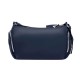 SAMSONITE Bolsa de Ombro c/ 2 Bolsos Frontais Karissa Evo Azul Noite | Ref. 92KP200341