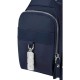 SAMSONITE Bolsa de Ombro c/ 2 Bolsos Frontais Karissa Evo Azul Noite | Ref. 92KP200341
