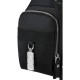 SAMSONITE Bolsa de Ombro c/ 2 Bolsos Frontais Karissa Evo Preta | Ref. 92KP200309