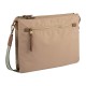 CAMEL ACTIVE Bolsa de Tiracolo Média Bari Bege | Ref. 9130360423