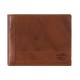 CAMEL ACTIVE Carteira Horizontal com Porta-Moedas Field Cognac | Ref. 91.11287