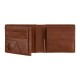 CAMEL ACTIVE Carteira Horizontal com Porta-Moedas Field Cognac | Ref. 91.11287