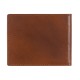 CAMEL ACTIVE Carteira Jeans com Porta-Moedas Field Cognac | Ref. 91.11291