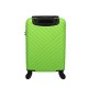 Mala de Cabine / Trolley 45cm 4R. Amovíveis Easyjet Talent 34 Verde | Ref. 337.34V