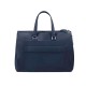 SAMSONITE Mala de Senhora para Portátil 14.1" Karissa Evo Azul Noite | Ref. 92KP200641