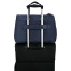 SAMSONITE Mala de Senhora para Portátil 14.1" Karissa Evo Azul Noite | Ref. 92KP200641