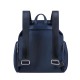 SAMSONITE Mochila de Senhora c/ Aba Casual Karissa Evo Azul Noite | Ref. 92KP200941