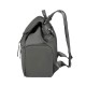 SAMSONITE Mochila de Senhora c/ Aba Casual Karissa Evo Verde Gunmetal | Ref. 92KP200924